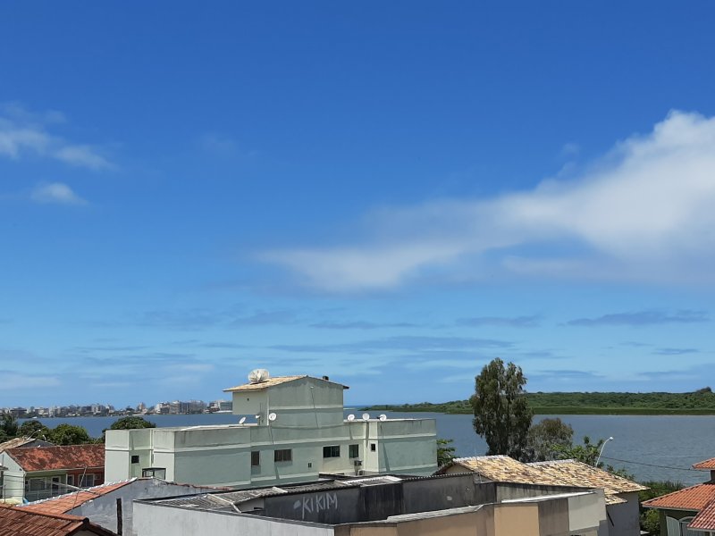 imóvel com 80m² - Lagoa - Macaé