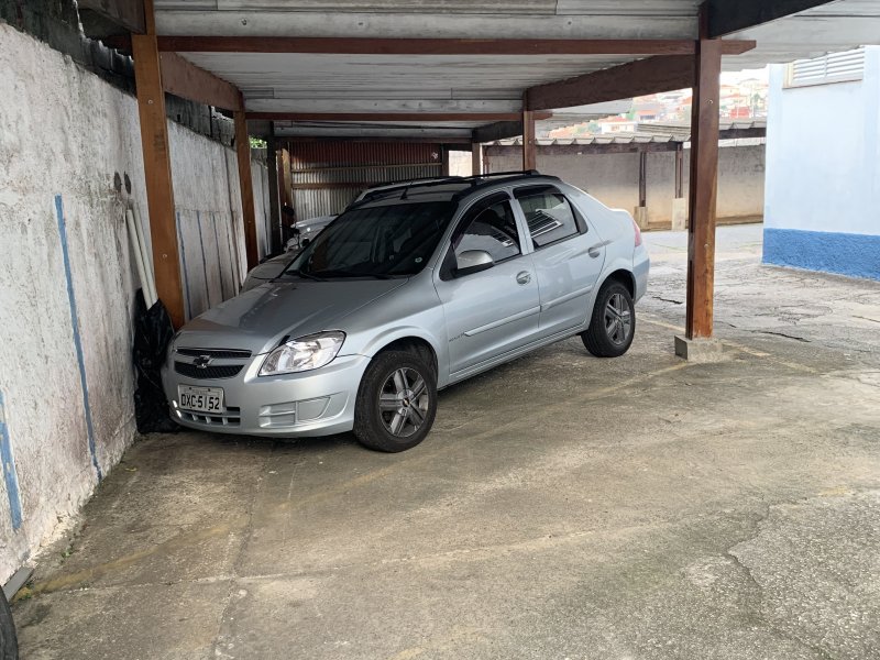 Apartamento à venda Penha com 52m² e 2 quartos por R$ 195.000 - 1587482532-15-garagem-coberta.jpg