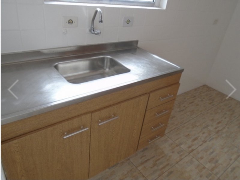 Apartamento à venda Penha com 52m² e 2 quartos por R$ 195.000 - 35452083-04-cozinha.jpg