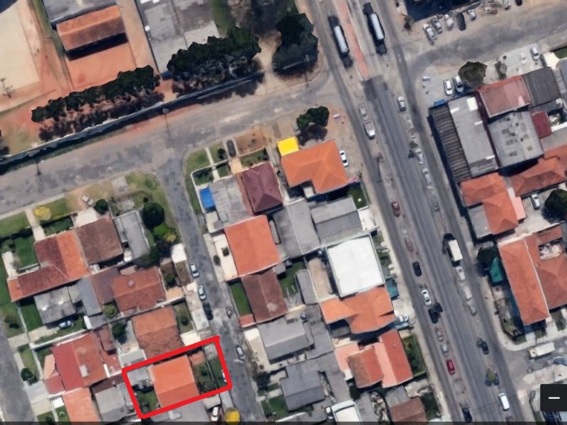 imóvel com 308m² - Cajuru - Curitiba