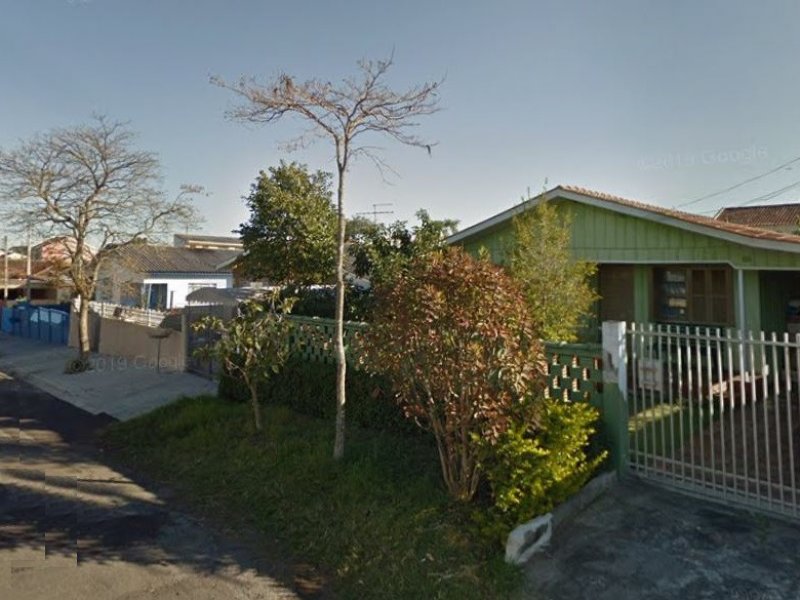 imóvel com 308m² - Cajuru - Curitiba