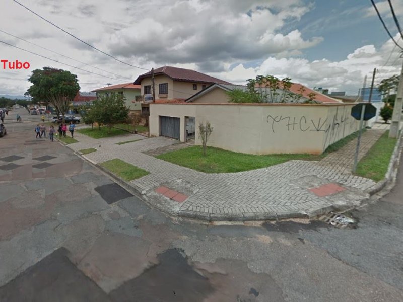 imóvel com 308m² - Cajuru - Curitiba