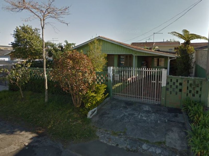 imóvel com 308m² - Cajuru - Curitiba