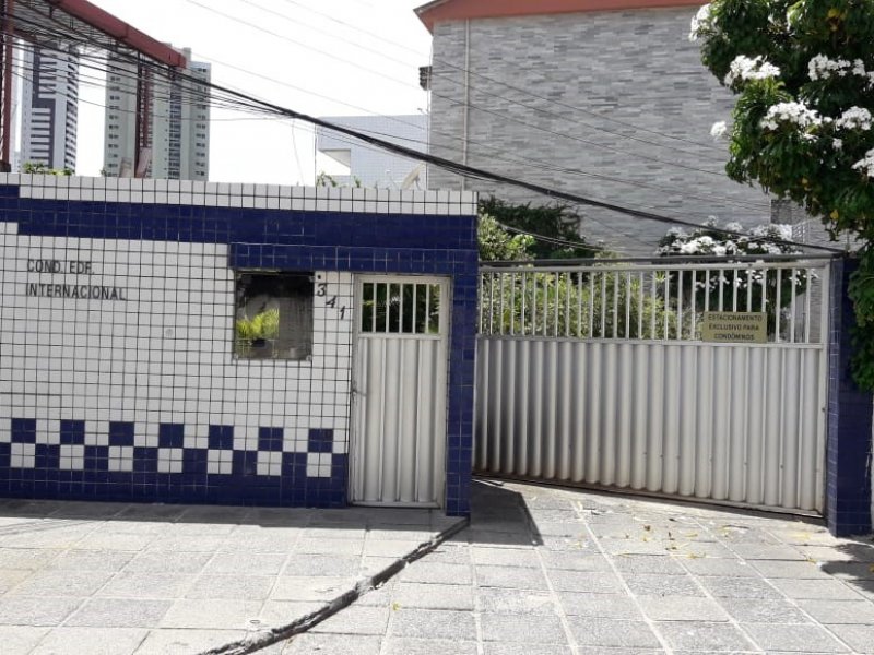 imóvel com 97m² - Madalena - Recife