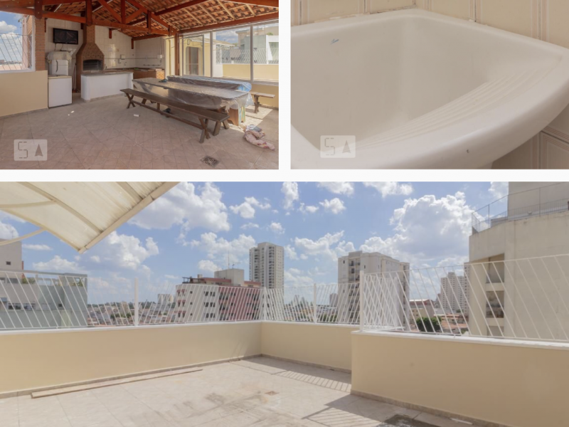 imóvel com 55m² - Sacomã - São Paulo