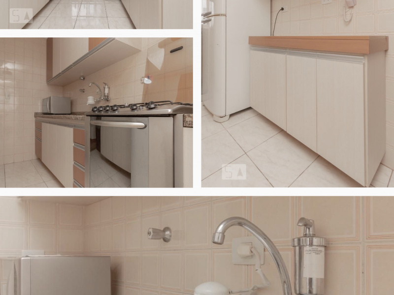 imóvel com 55m² - Sacomã - São Paulo