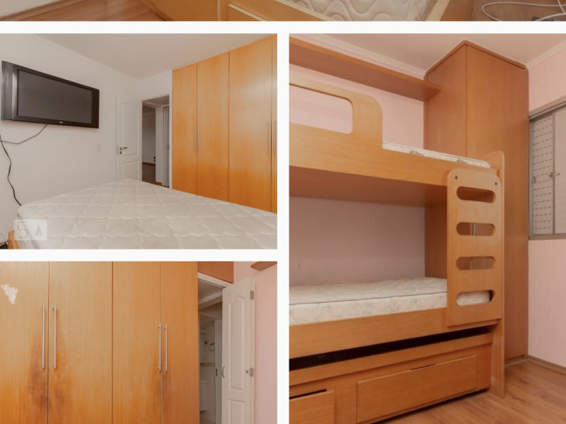imóvel com 55m² - Sacomã - São Paulo