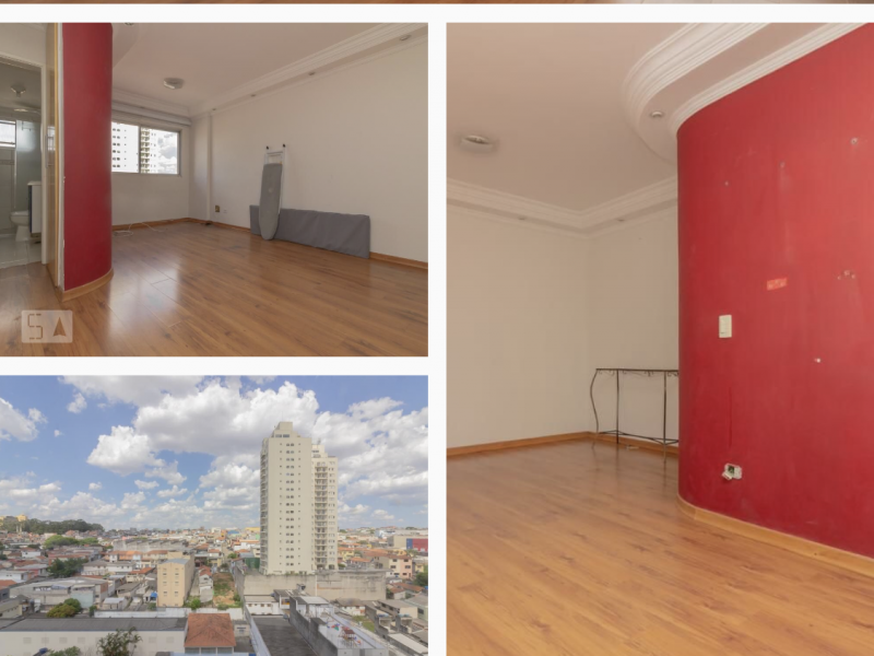 imóvel com 55m² - Sacomã - São Paulo