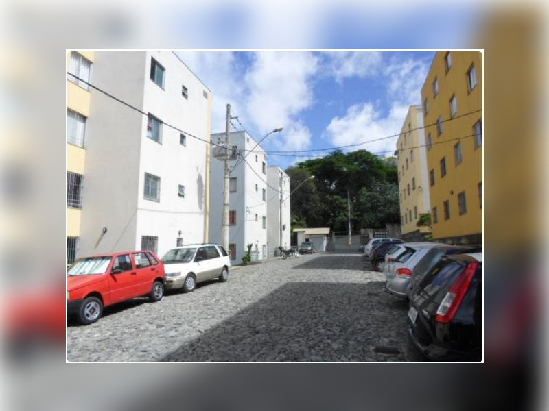 imóvel com 60m² - Baronesa - Santa Luzia