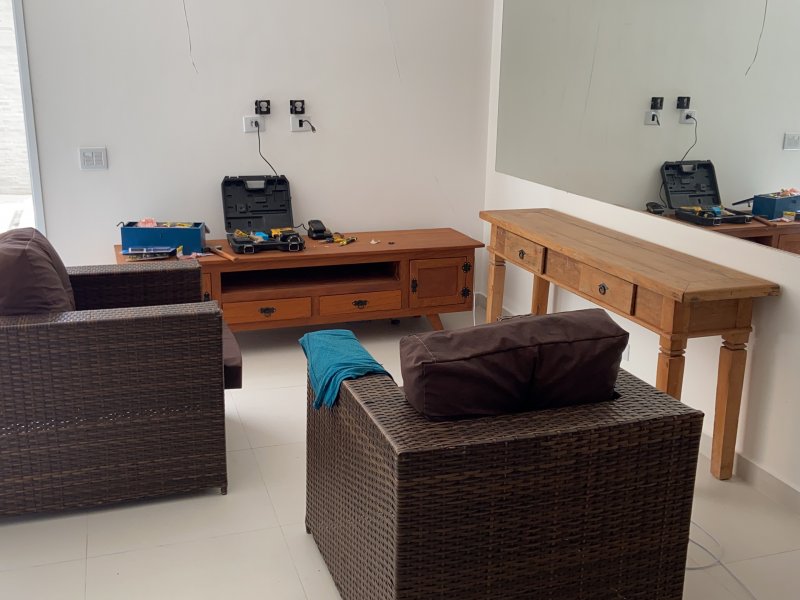 imóvel com 126m² - Praia de Juqueí - São Sebastião