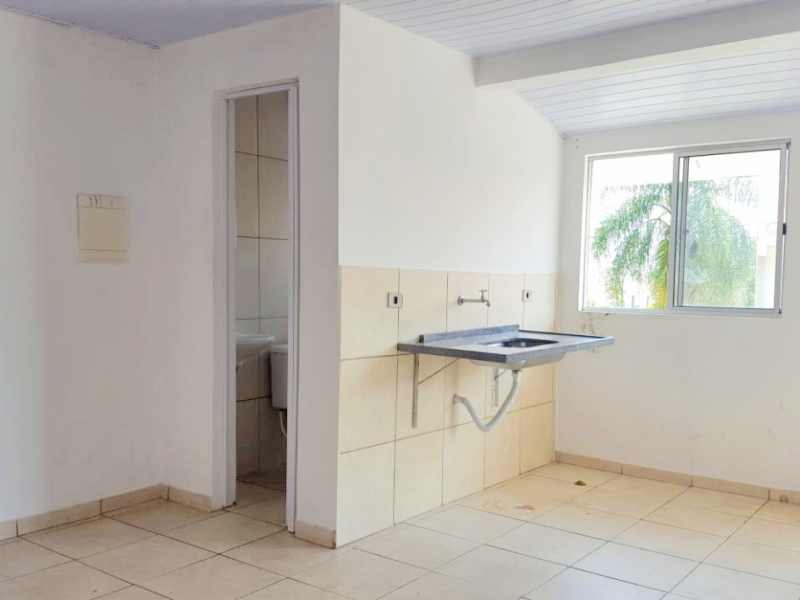 imóvel com 25m² - Uberaba - Curitiba
