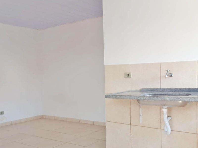 imóvel com 25m² - Uberaba - Curitiba