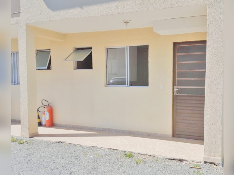 imóvel com 25m² - Uberaba - Curitiba