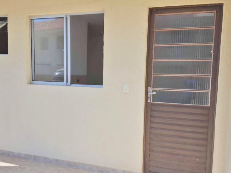 imóvel com 25m² - Uberaba - Curitiba