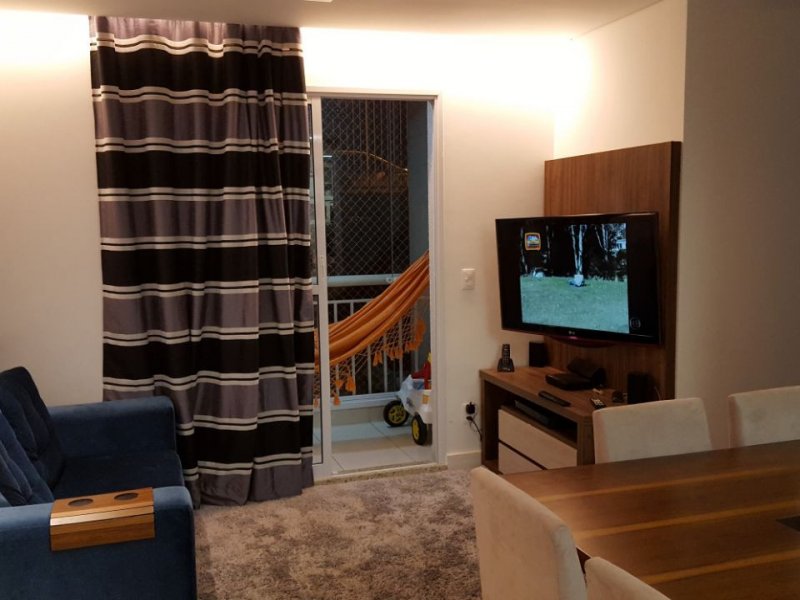 imóvel com 67m² - Vila Andrade - São Paulo