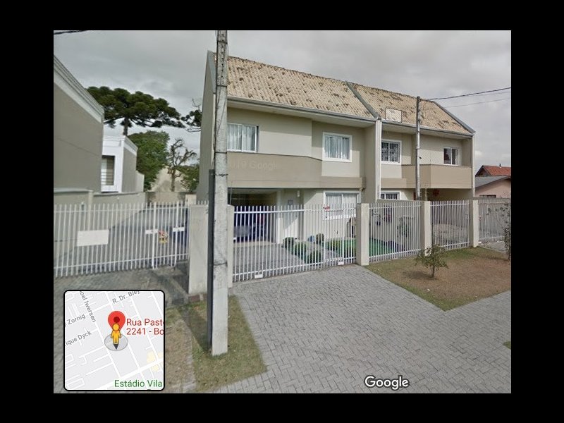 imóvel com 160m² - Boqueirão - Curitiba