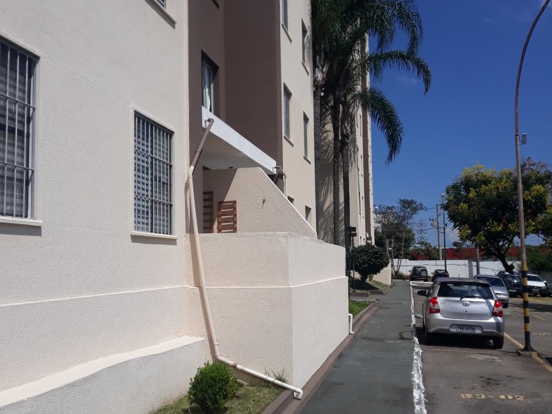 imóvel com 55m² - Jardim América - Sao Jose dos Campos