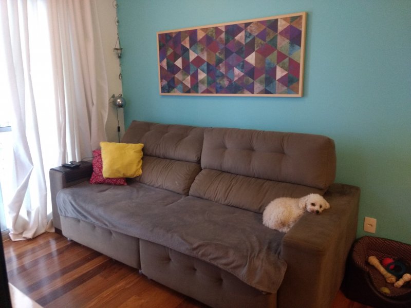 imóvel com 60m² - Jardim das Vertentes - São Paulo