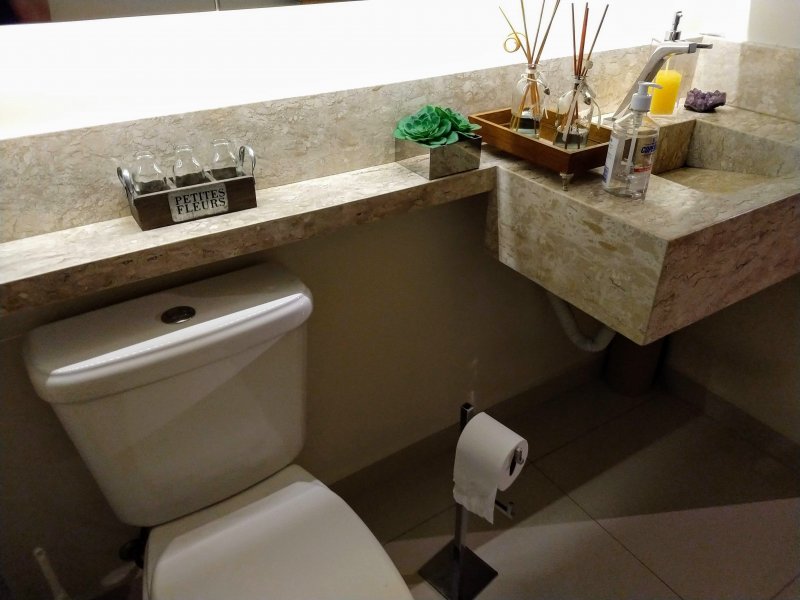 Casa à venda Vila Constança com 130m² e 3 quartos por R$ 750.000 - 1621710967-10-lavabo-5.jpg