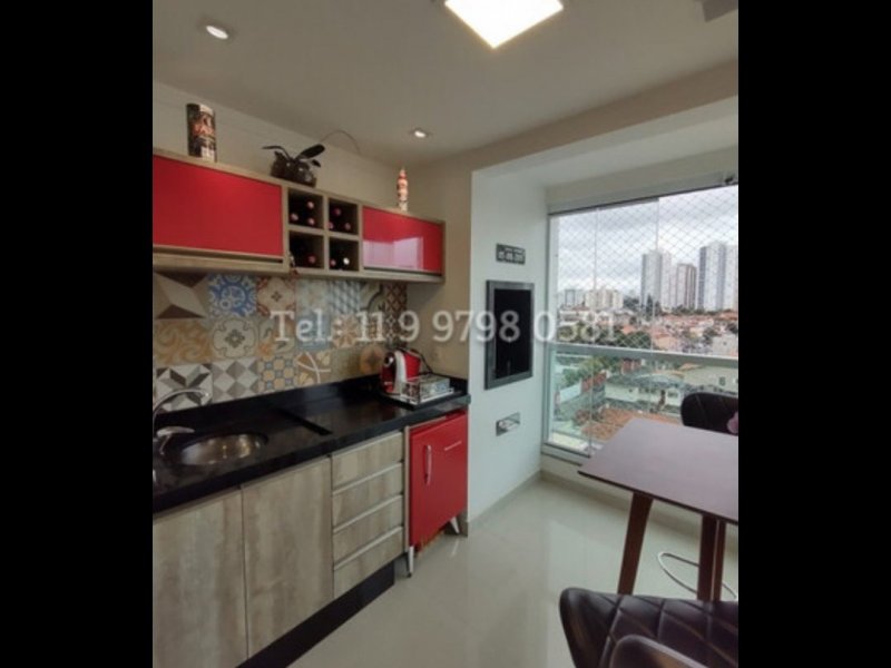 imóvel com 52m² - Vila Augusta - Guarulhos