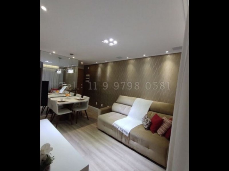 imóvel com 52m² - Vila Augusta - Guarulhos