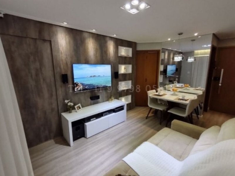 imóvel com 52m² - Vila Augusta - Guarulhos