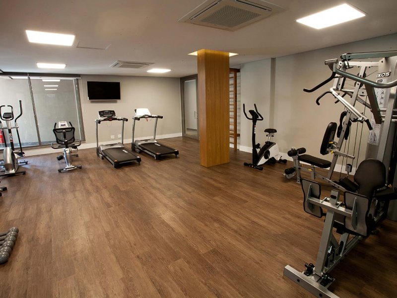Apartamento à venda Itaim Bibi com 37m² e 1 quarto por R$ 950.000 - 620858248-academia-20170919172133.jpg