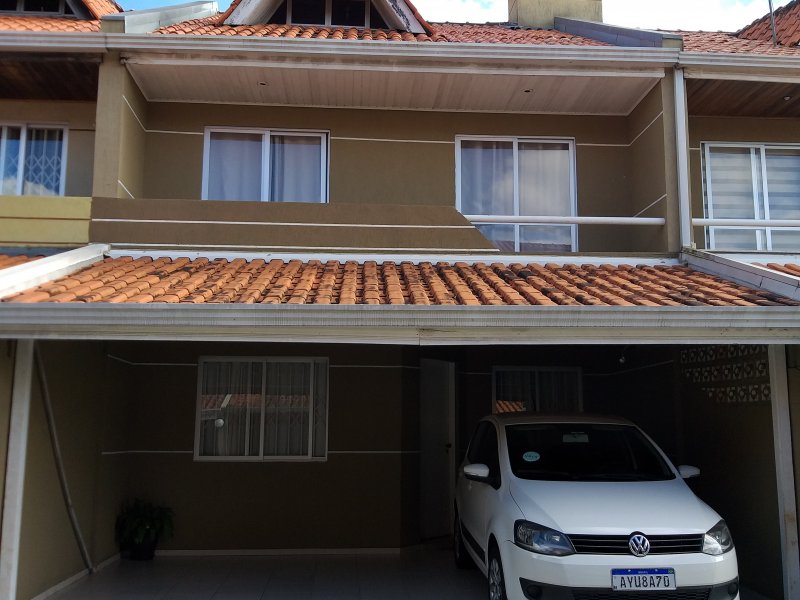 imóvel com 157m² - Boqueirão - Curitiba