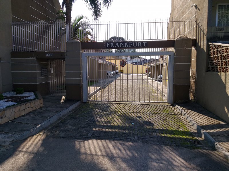 imóvel com 157m² - Boqueirão - Curitiba