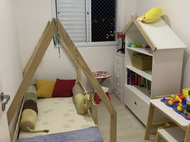 imóvel com 71m² - Vila Nambi - Jundiaí