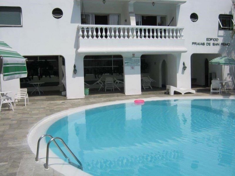 imóvel com 90m² - Jardim Tres Marias - Guarujá