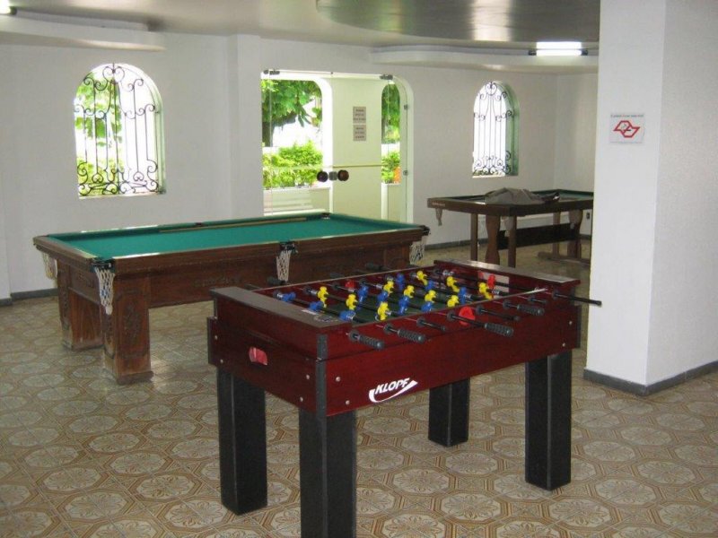 imóvel com 90m² - Jardim Tres Marias - Guarujá