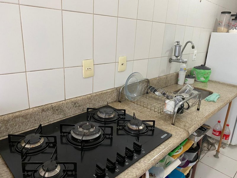 imóvel com 54m² - Barro Vermelho - São Gonçalo