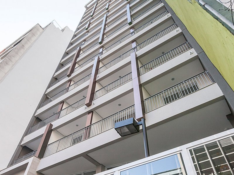 Apartamento à venda Bela Vista com 29m² e 1 quarto por R$ 230.000 - 1916039412-fachada.jpeg
