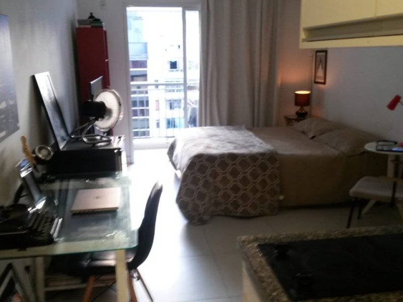 Apartamento à venda Bela Vista com 29m² e 1 quarto por R$ 230.000 - 515457565-entrada.jpeg