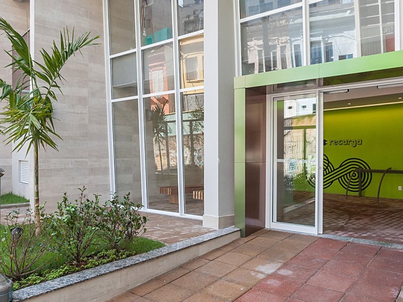 Apartamento à venda Bela Vista com 29m² e 1 quarto por R$ 230.000 - 963896671-fachada2.jpeg