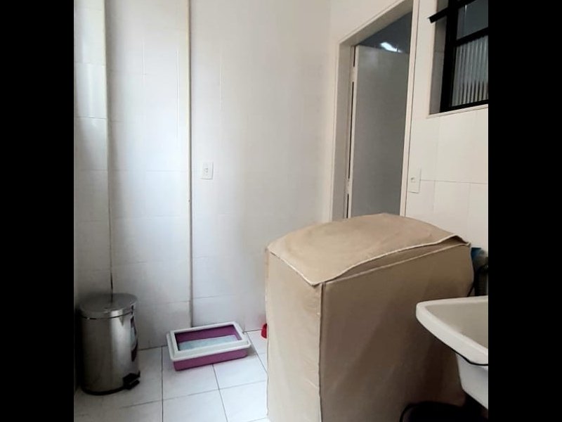 imóvel com 90m² - Campo Grande - Santos