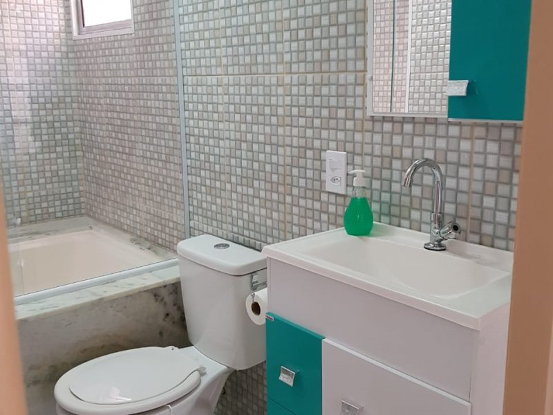 imóvel com 54m² - Jardim Satélite - Sao Jose dos Campos