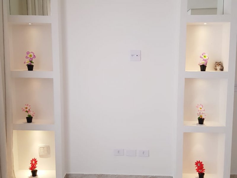 imóvel com 54m² - Jardim Satélite - Sao Jose dos Campos