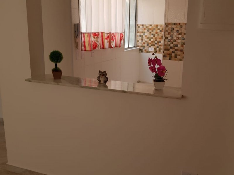 imóvel com 54m² - Jardim Satélite - Sao Jose dos Campos