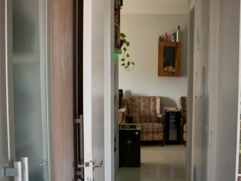 Apartamento à venda Brás com 63m² e 2 quartos por R$ 425.000 - 37535088-vista-da-suite-para-a-sala.jpeg