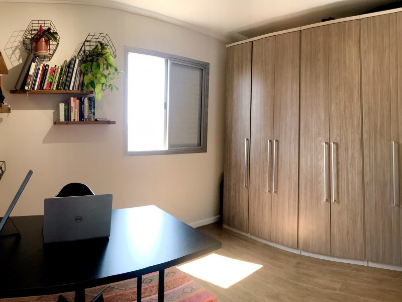 imóvel com 62m² - Chácara Seis de Outubro - São Paulo