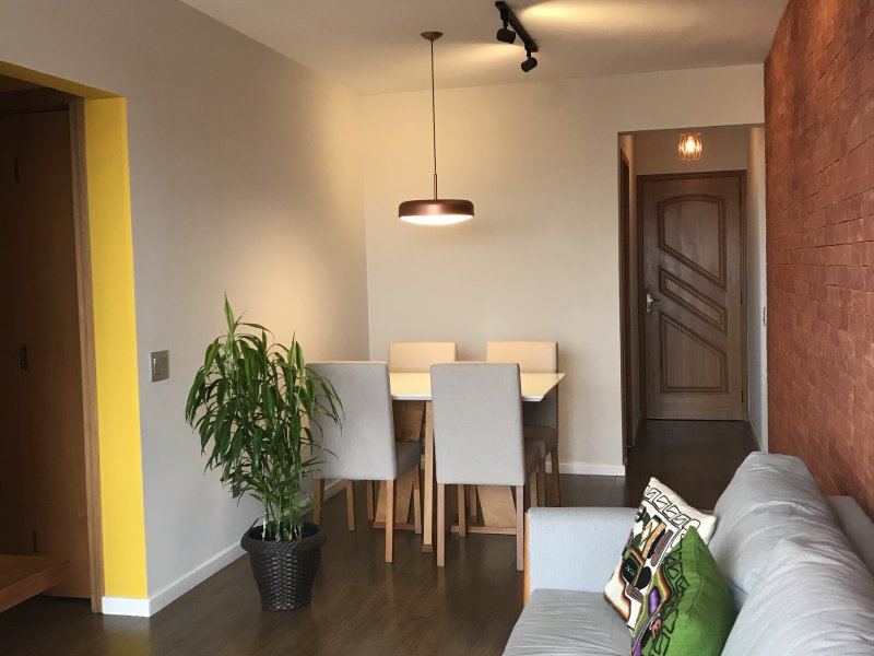 imóvel com 62m² - Chácara Seis de Outubro - São Paulo