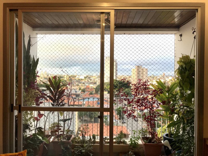 imóvel com 62m² - Chácara Seis de Outubro - São Paulo