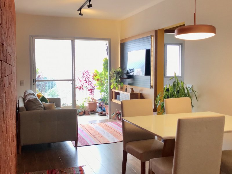 imóvel com 62m² - Chácara Seis de Outubro - São Paulo