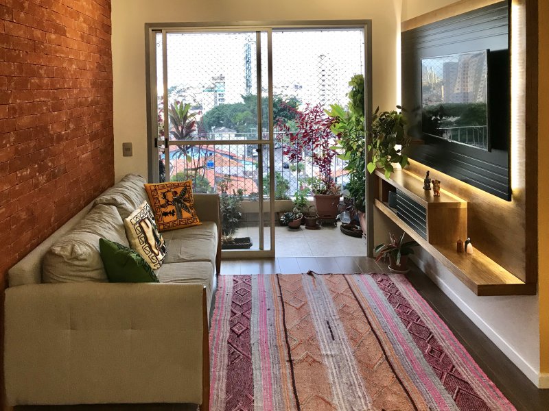 imóvel com 62m² - Chácara Seis de Outubro - São Paulo