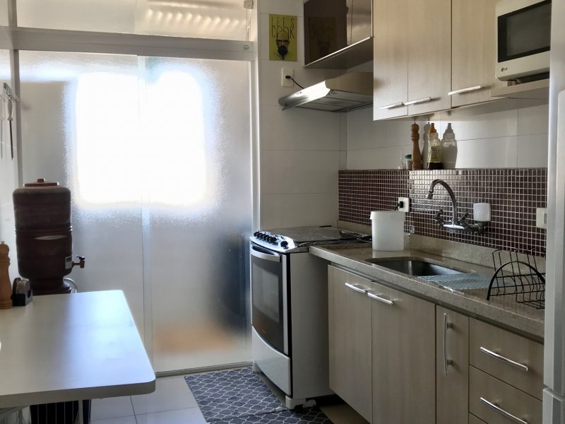 imóvel com 62m² - Chácara Seis de Outubro - São Paulo