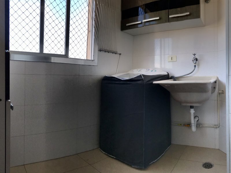 imóvel com 62m² - Chácara Seis de Outubro - São Paulo