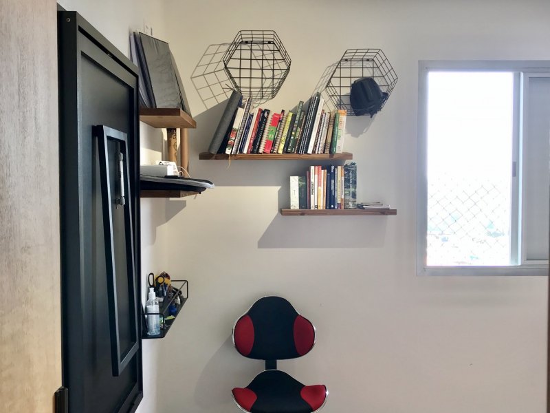 imóvel com 62m² - Chácara Seis de Outubro - São Paulo