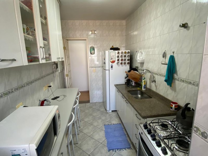 imóvel com 64m² - Vila Alexandria - São Paulo